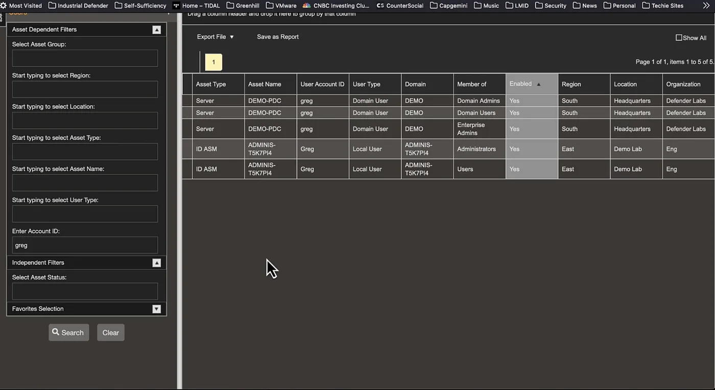 Real-time Anomaly Detection