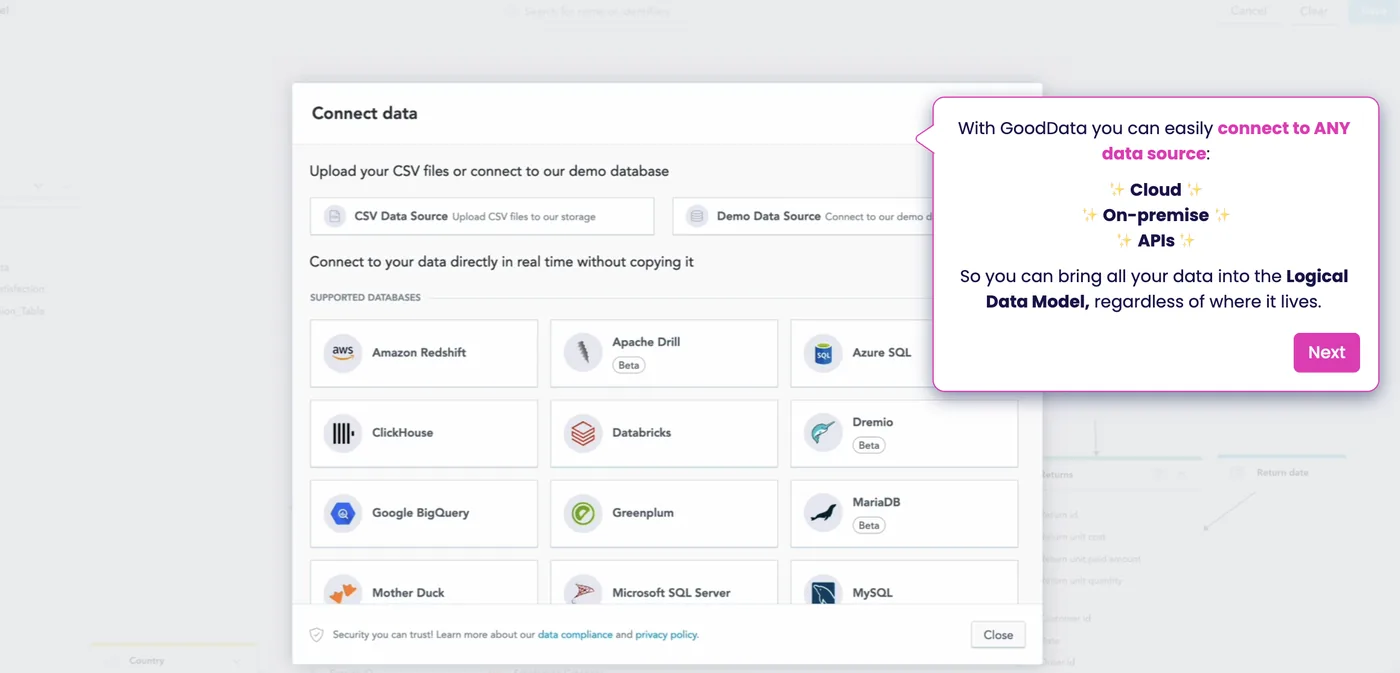 Seamless Data Integration