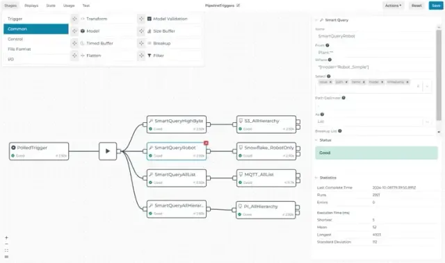 Pipeline Builder